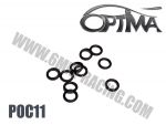 POC11 OPTIMA O-Ringe für Diff. Joint (10)
